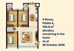 Blk 650 Hougang Avenue 8 (Hougang), HDB 4 Rooms #639188641